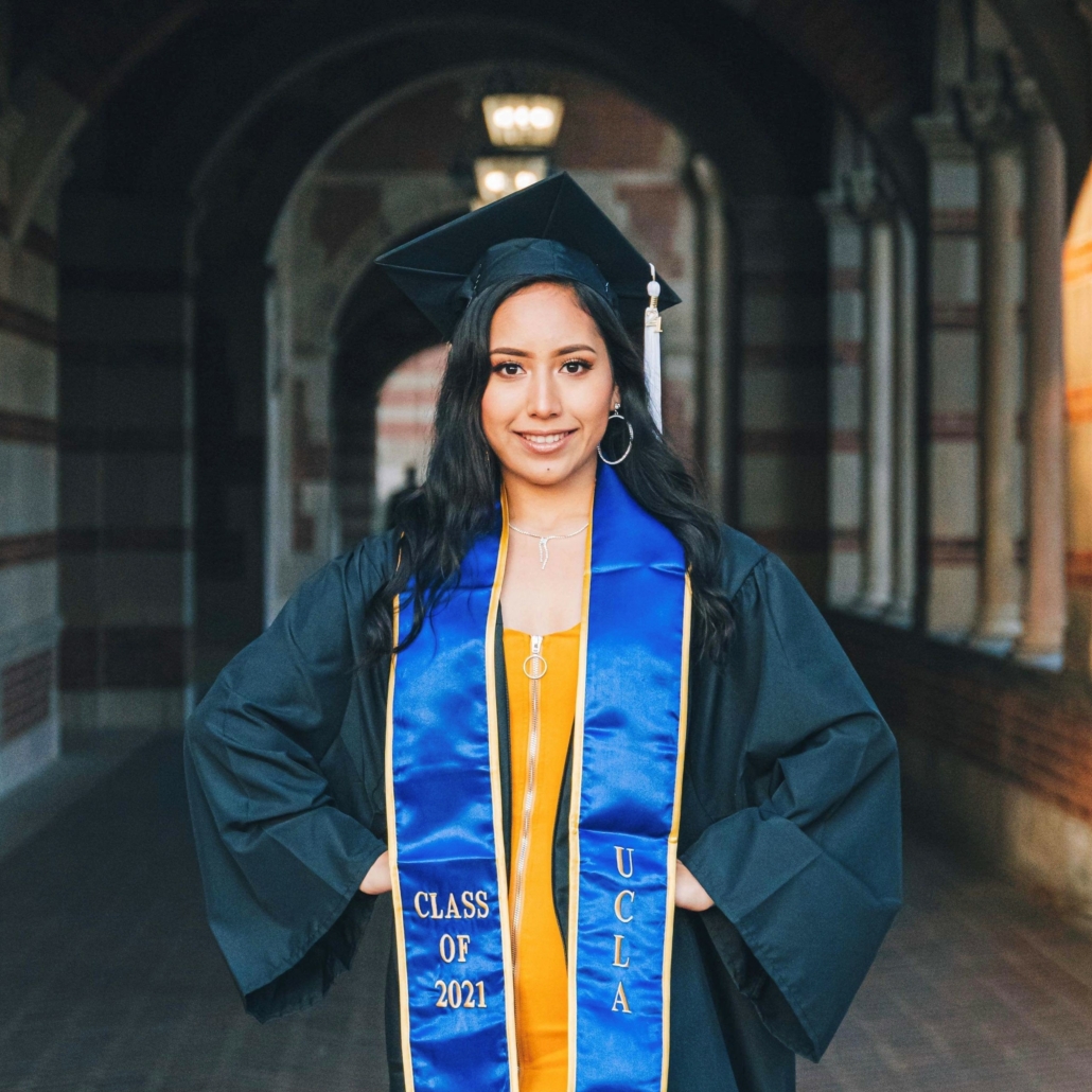 Karina Uriostegui - UCLA Chavez